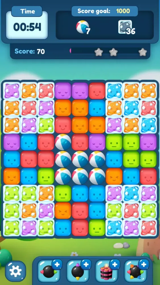 Candy Block Blast Puzzle - PRO应用截图