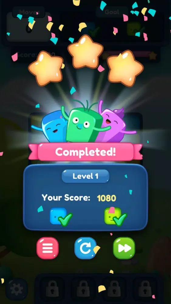 Candy Block Blast Puzzle - PRO应用截图