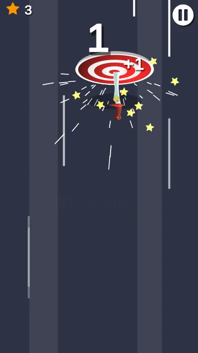 صور Crazy Knife Hit Shooter