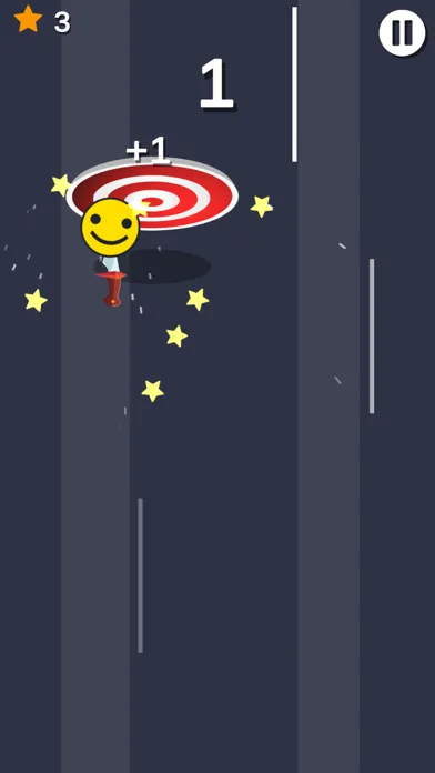 صور Crazy Knife Hit Shooter