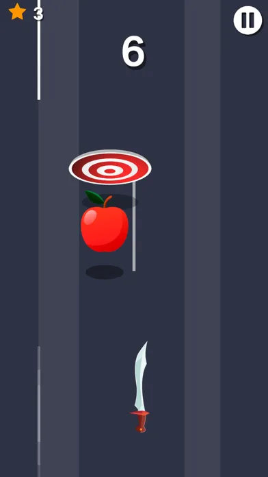 صور Crazy Knife Hit Shooter