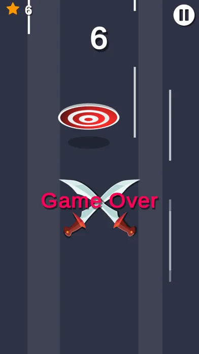 صور Crazy Knife Hit Shooter