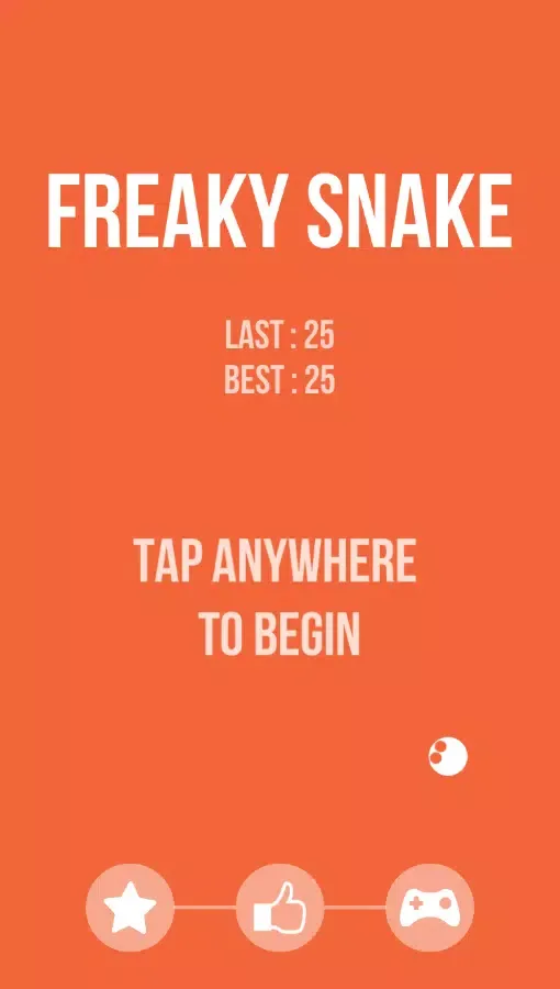 ? Freaky Snake Dots, Eggs and Sticks Slither ? স্ক্রিনশট
