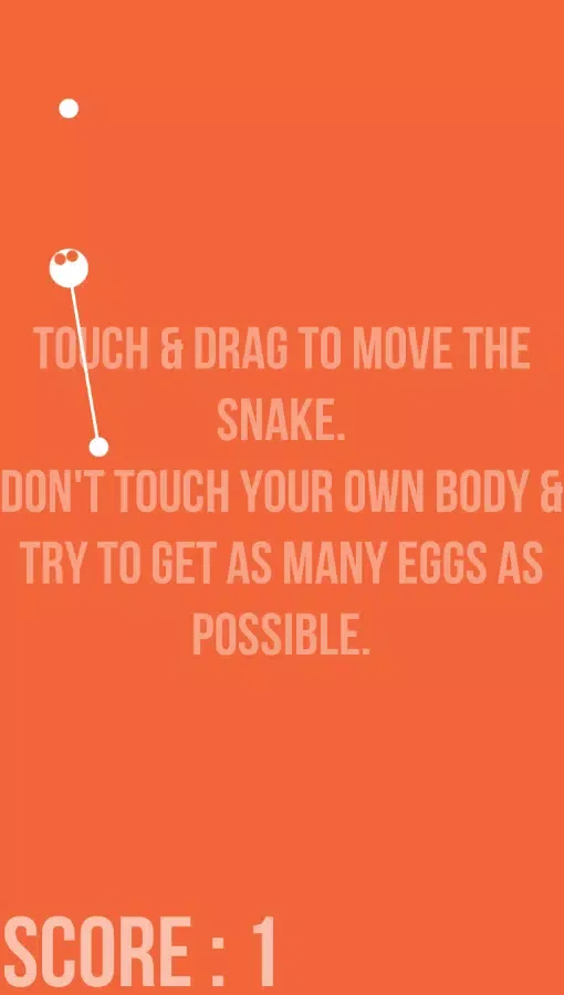 ? Freaky Snake Dots, Eggs and Sticks Slither ? স্ক্রিনশট