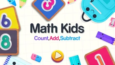 Скриншоты Math Kids Count, Add, Subtract
