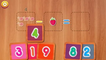 Скриншоты Math Kids Count, Add, Subtract