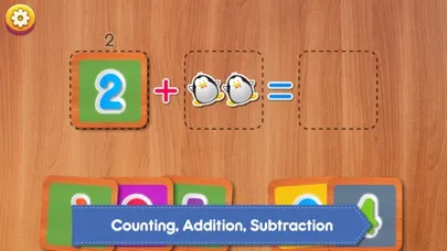 Скриншоты Math Kids Count, Add, Subtract