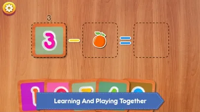Скриншоты Math Kids Count, Add, Subtract