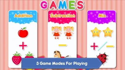 Скриншоты Math Kids Count, Add, Subtract