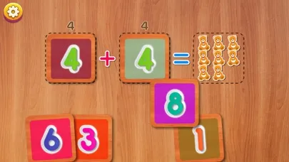 Скриншоты Math Kids Count, Add, Subtract