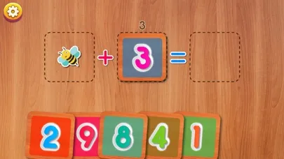 Скриншоты Math Kids Count, Add, Subtract