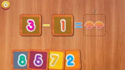 Скриншоты Math Kids Count, Add, Subtract