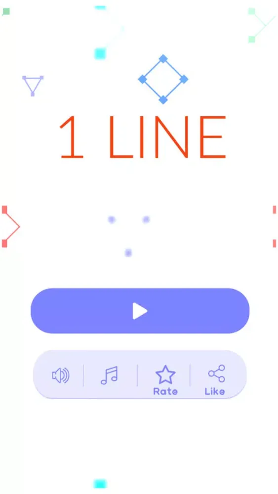تصاویر One 1 Line Only Puzzle