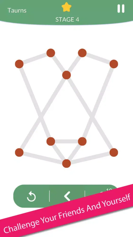 تصاویر One 1 Line Only Puzzle
