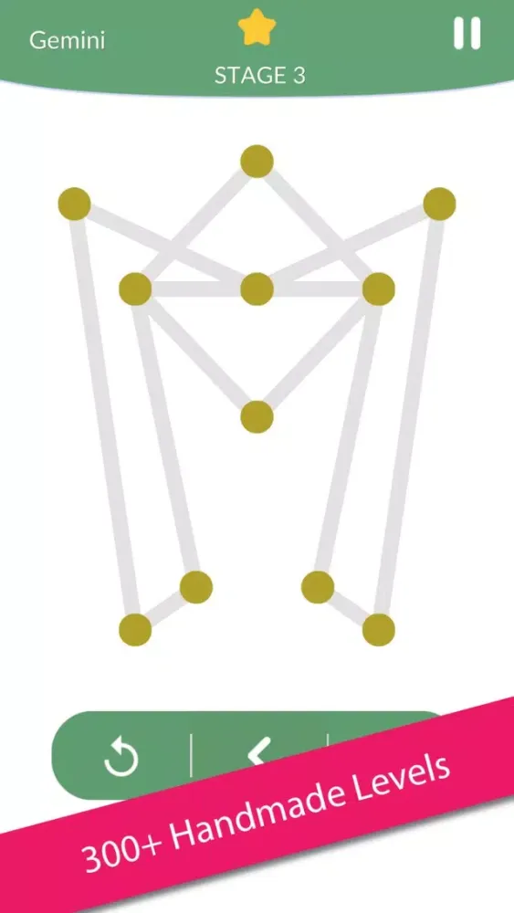 تصاویر One 1 Line Only Puzzle
