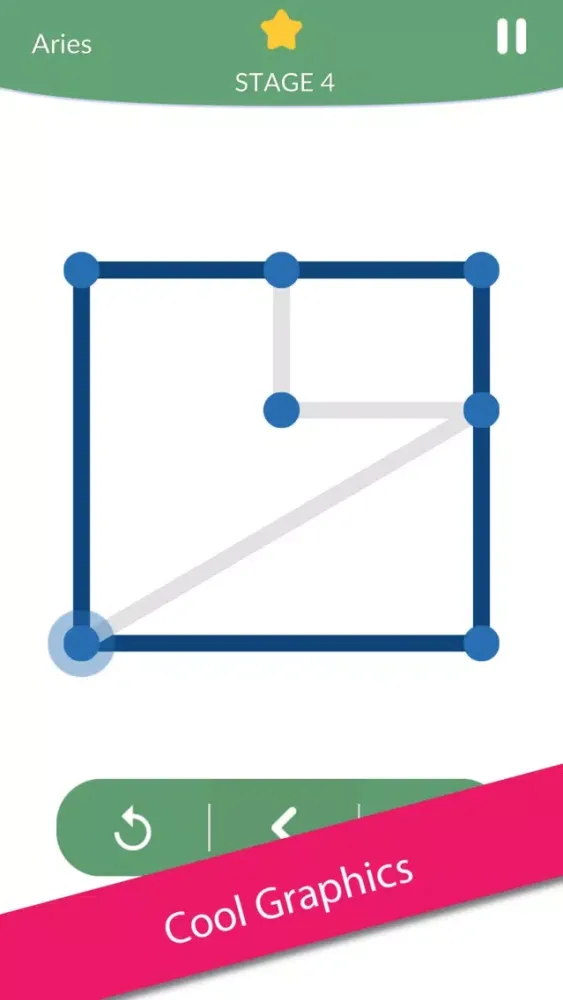 تصاویر One 1 Line Only Puzzle