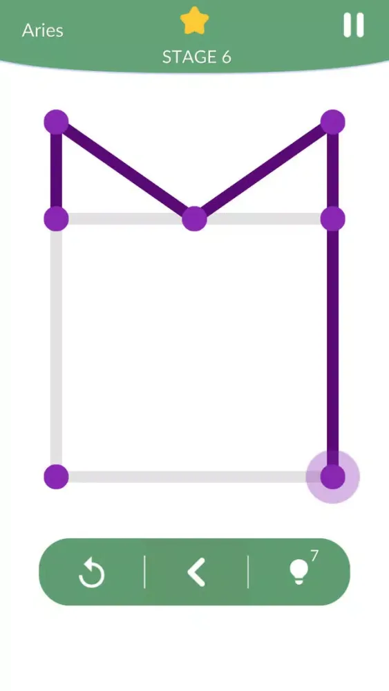 تصاویر One 1 Line Only Puzzle