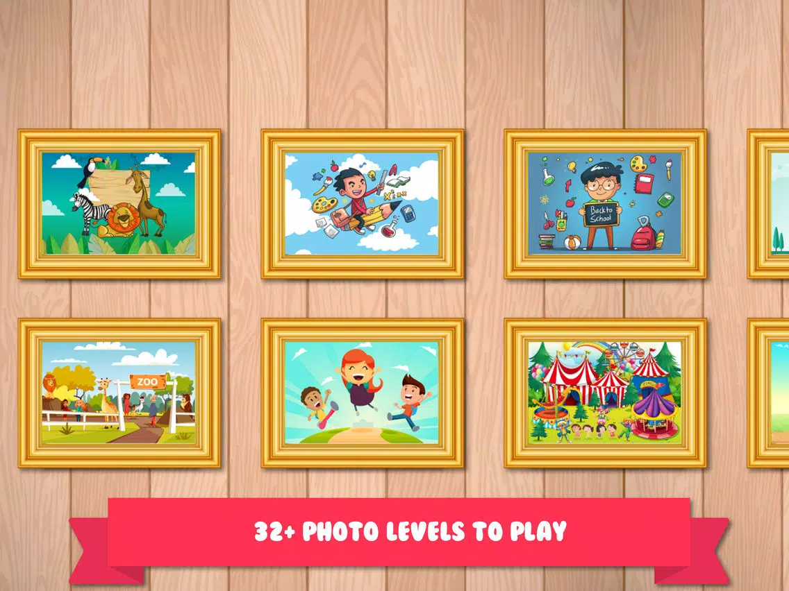 Baby Photo Search for Kids iPad  স্ক্রিনশট