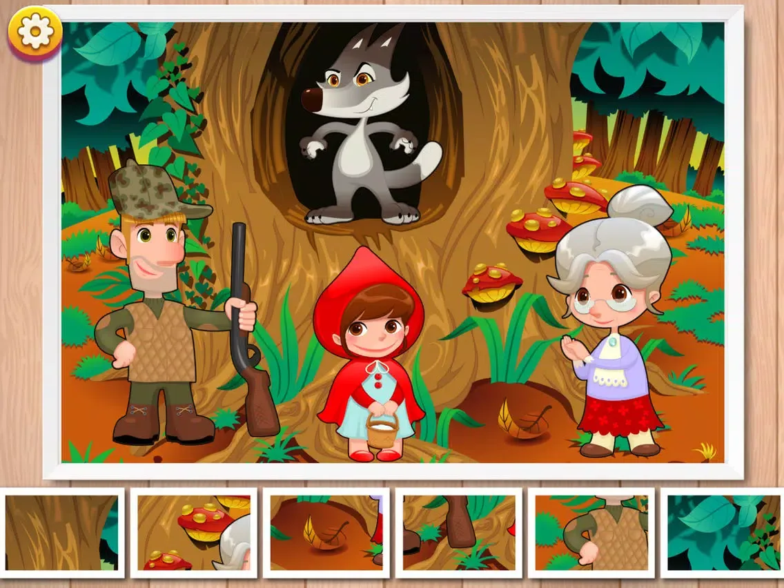 Baby Photo Search for Kids iPad 应用截图
