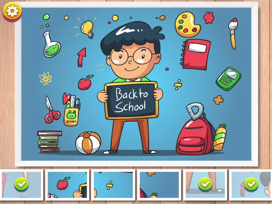 Baby Photo Search for Kids iPad  স্ক্রিনশট