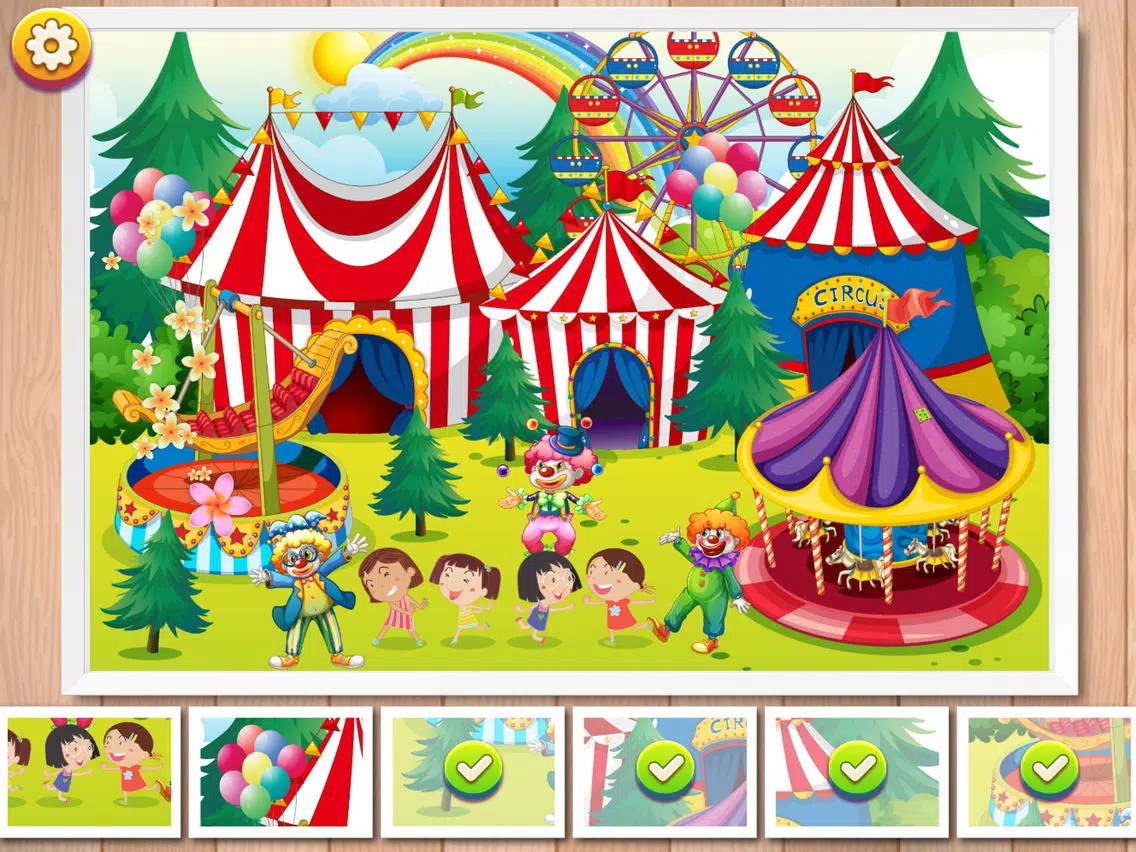 Baby Photo Search for Kids iPad  স্ক্রিনশট