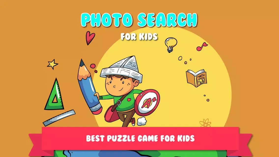 Baby Photo Search for Kids应用截图