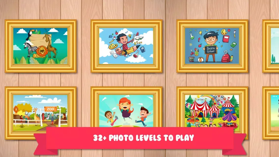 Baby Photo Search for Kids应用截图