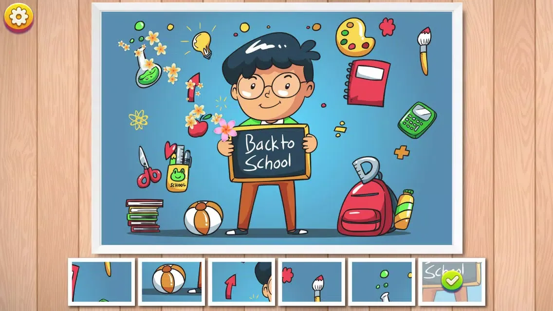 Baby Photo Search for Kids应用截图
