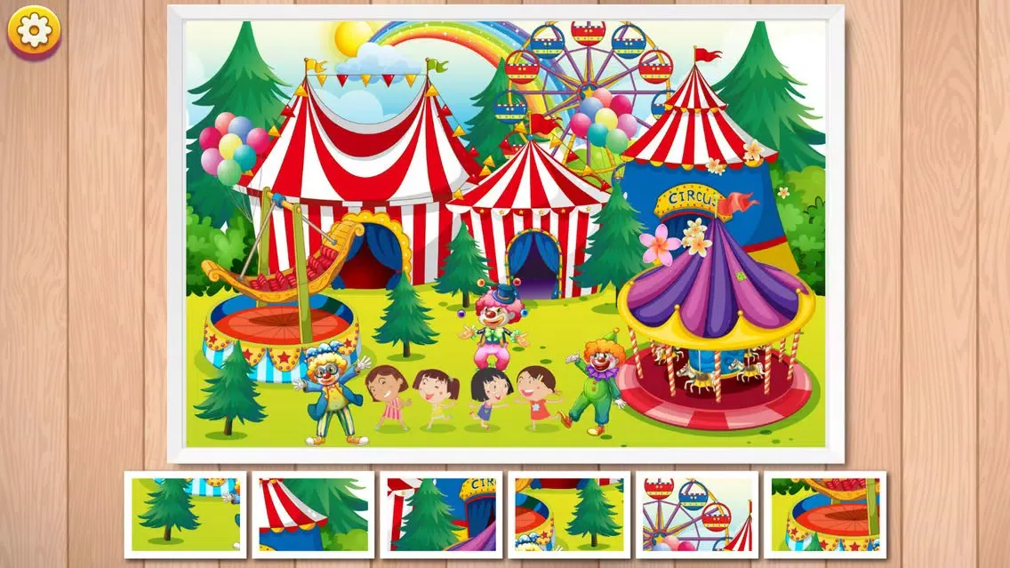 Baby Photo Search for Kids应用截图