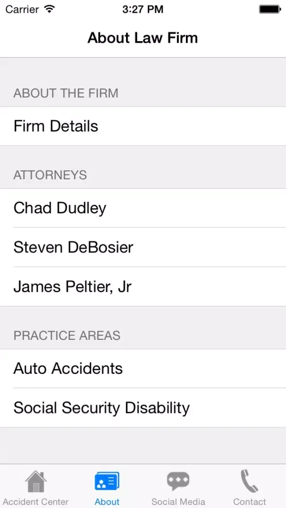 تصاویر Louisiana Personal Injury Attorneys - Dudley DeBosier Law Firm