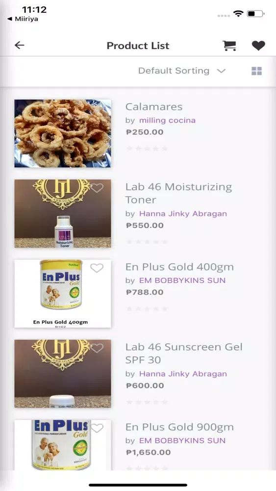 Dudu.ph スクリーンショット
