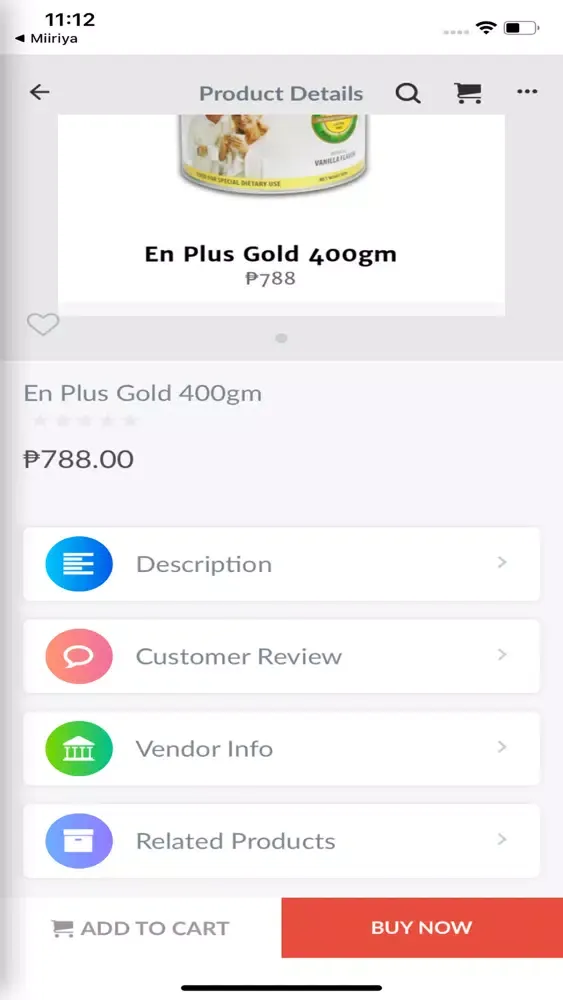 Dudu.ph スクリーンショット