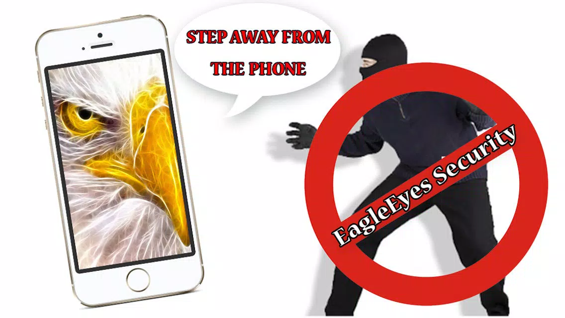 EagleEyes: Camera Security & Anti-Theft स्क्रीनशॉट
