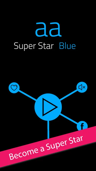 A And A Blue : 3000 Levels应用截图