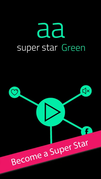 A And A Green : 3500 Levels应用截图