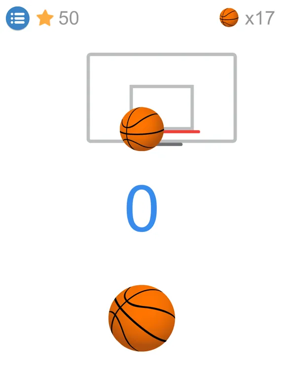 Ảnh chụp màn hình của Basketball Messenger 2016 iPad 