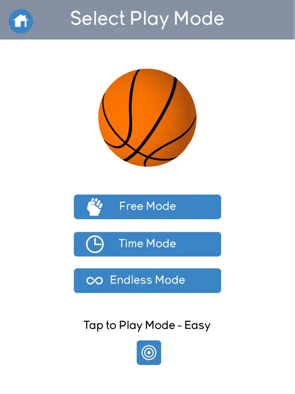 Ảnh chụp màn hình của Basketball Messenger 2016 iPad 