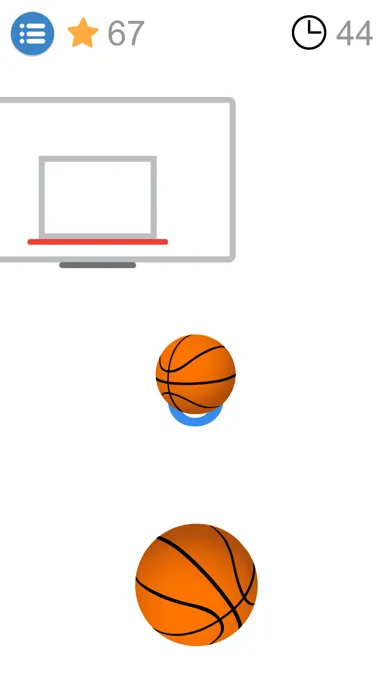 Ảnh chụp màn hình của Basketball Messenger 2016