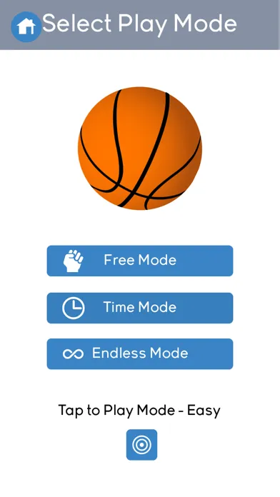 Ảnh chụp màn hình của Basketball Messenger 2016