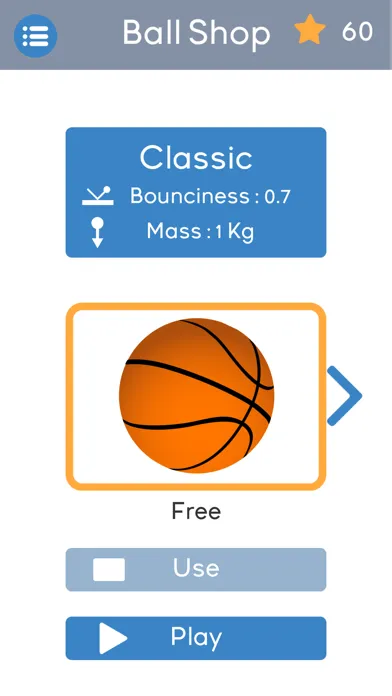 Ảnh chụp màn hình của Basketball Messenger 2016