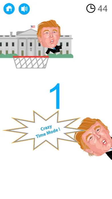 Dump Trump Dump vs Basketball Messenger : FREE سکرین شاٹس