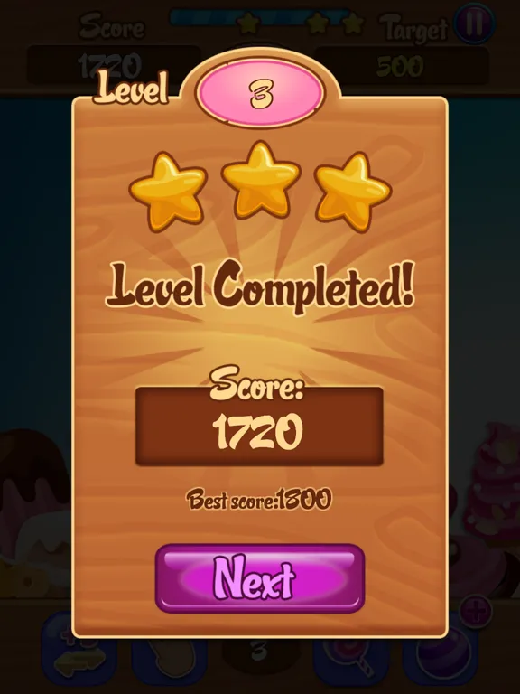 صور Candy Garden New Sweet Jelly Land : DELUXE - NEW iPad 