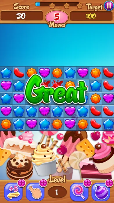 صور Candy Garden New Sweet Jelly Land : DELUXE - NEW