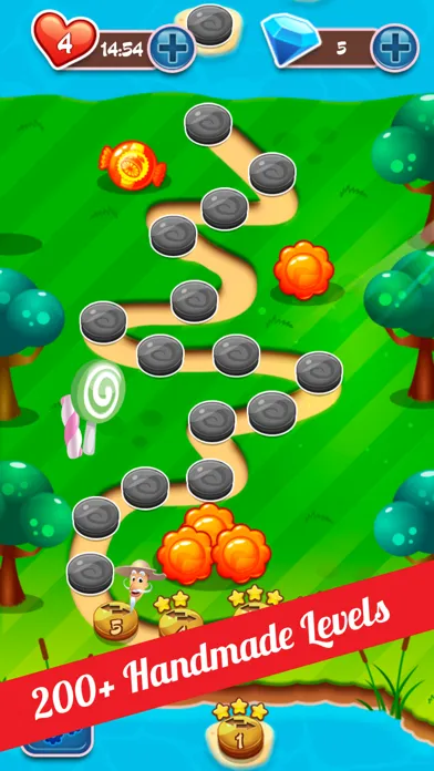 صور Candy Garden New Sweet Jelly Land : DELUXE - NEW