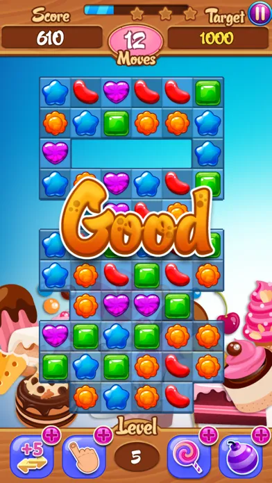 صور Candy Garden New Sweet Jelly Land : DELUXE - NEW