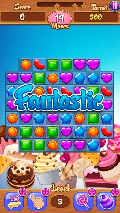 صور Candy Garden New Sweet Jelly Land : DELUXE - NEW