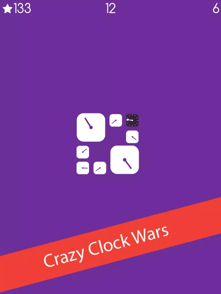 Clock Wars - Gunny Timer NEW iPad  Screenshots