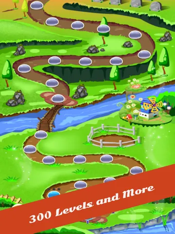 Fruit Garden : NEW Land 2016 iPad 应用截图