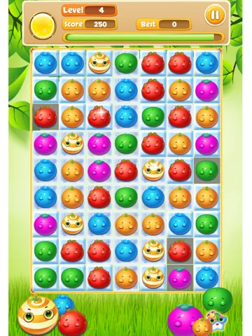 Fruit Garden : NEW Land 2016 iPad 应用截图