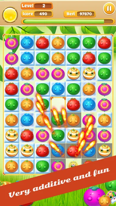 Fruit Garden : NEW Land 2016应用截图